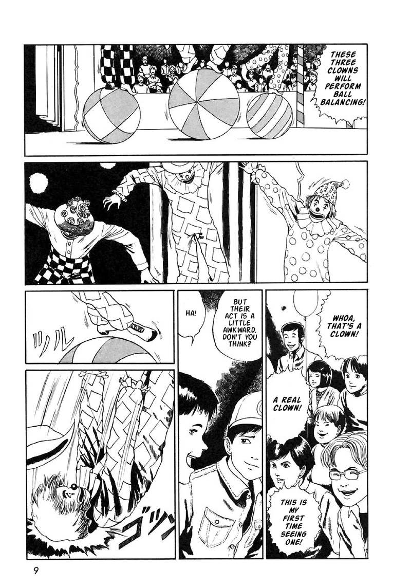 Illustration for article titled Junji Ito Collection Ep. 8 - A fan's review